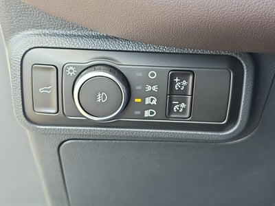 2027 Ford Explorer Platinum™