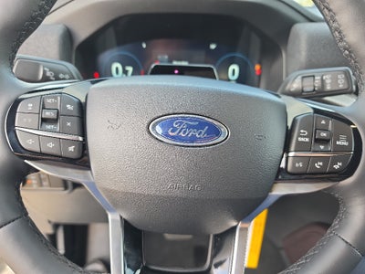 2027 Ford Explorer Platinum™