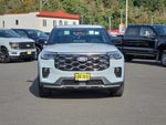 2027 Ford Explorer Platinum™