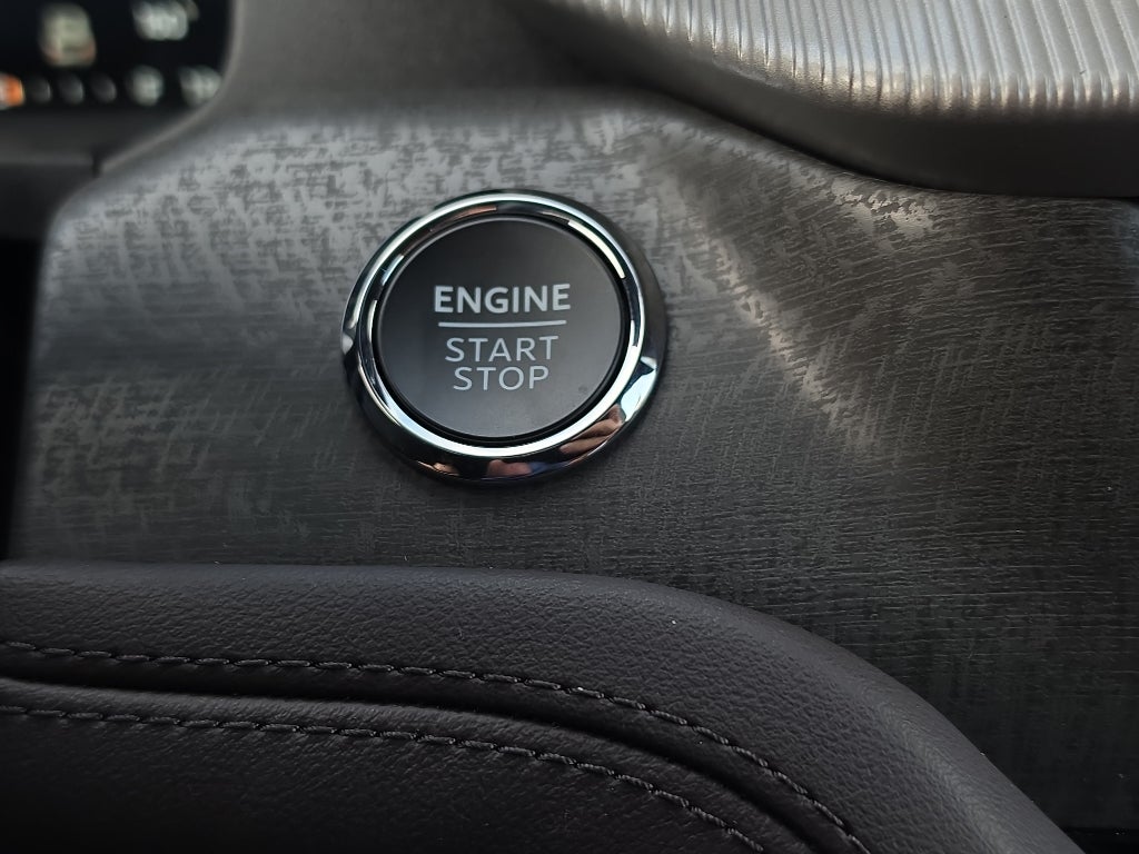 2027 Ford Explorer Platinum™