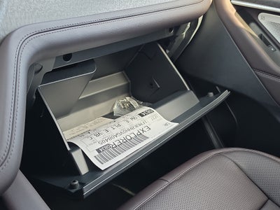 2027 Ford Explorer Platinum™