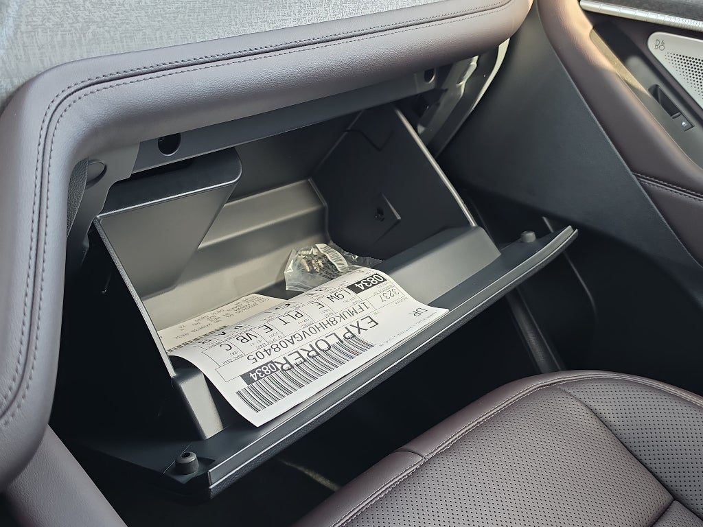 2027 Ford Explorer Platinum™