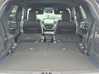 2027 Ford Explorer Tremor®