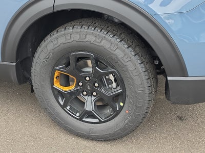 2027 Ford Explorer Tremor®