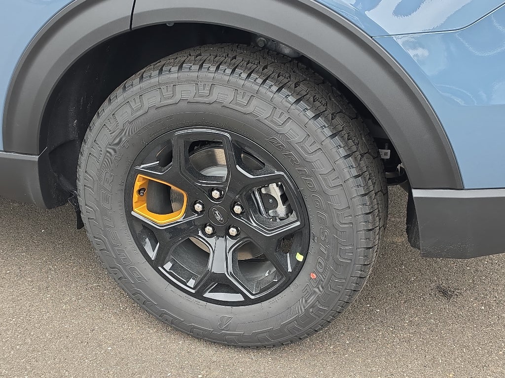 2027 Ford Explorer Tremor®