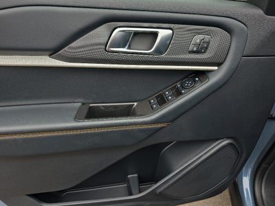 2027 Ford Explorer Tremor®