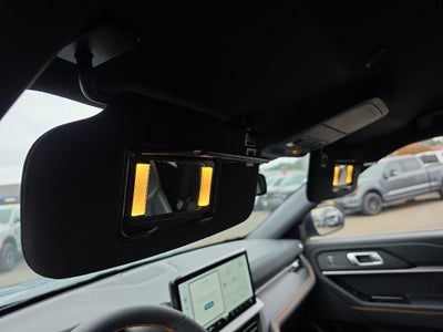 2027 Ford Explorer Tremor®