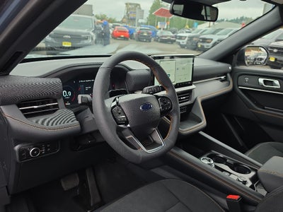 2027 Ford Explorer Tremor®