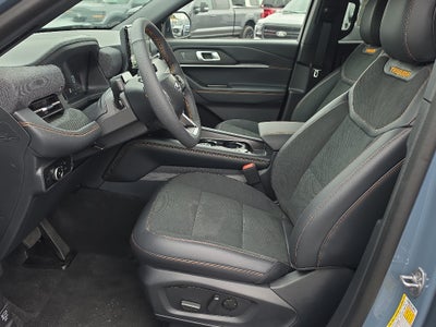 2027 Ford Explorer Tremor®