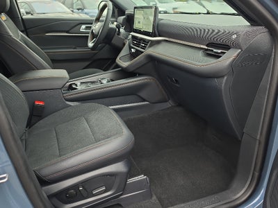 2027 Ford Explorer Tremor®