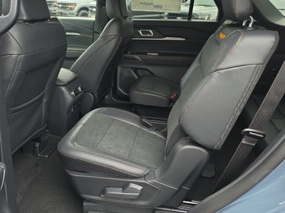 2027 Ford Explorer Tremor®