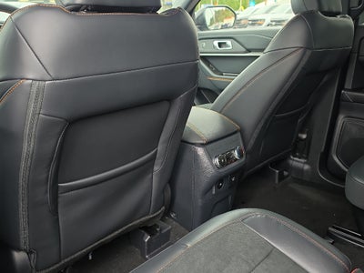 2027 Ford Explorer Tremor®