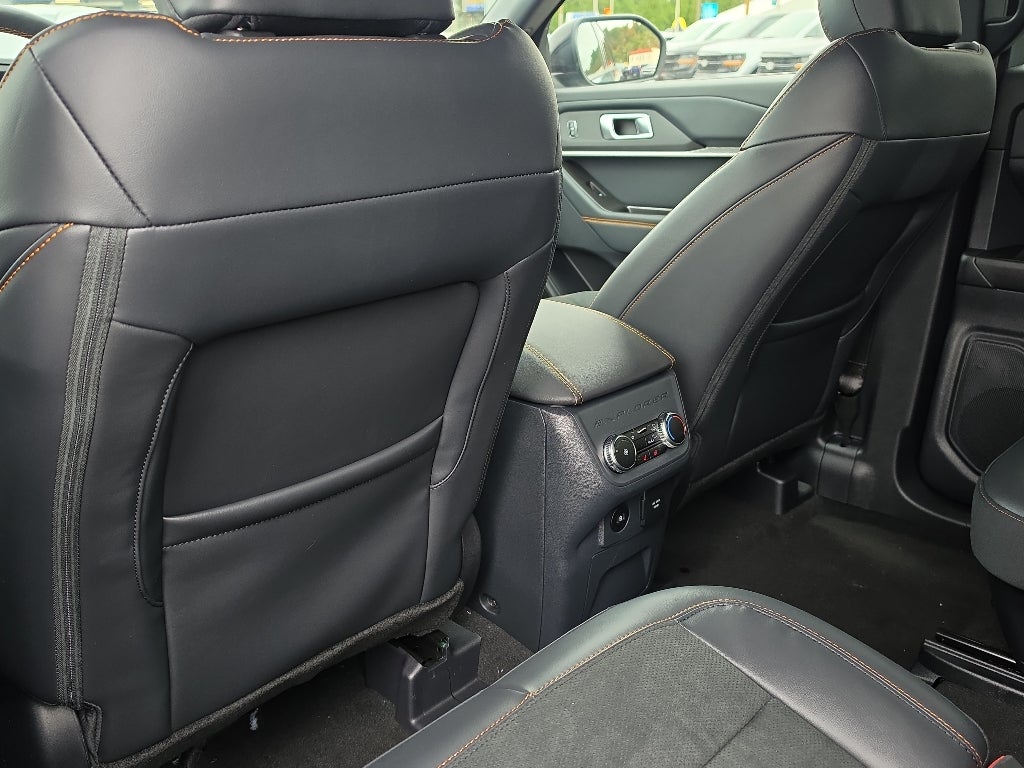 2027 Ford Explorer Tremor®