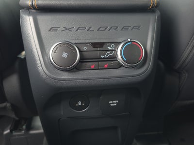 2027 Ford Explorer Tremor®