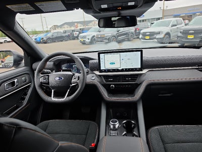 2027 Ford Explorer Tremor®