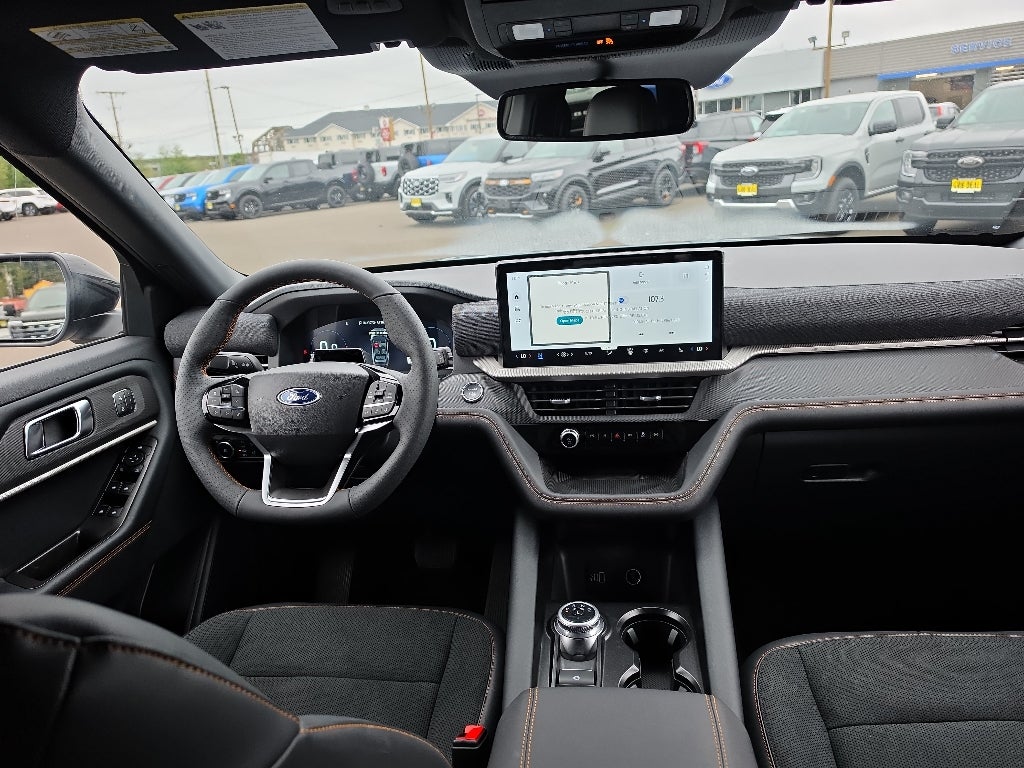 2027 Ford Explorer Tremor®