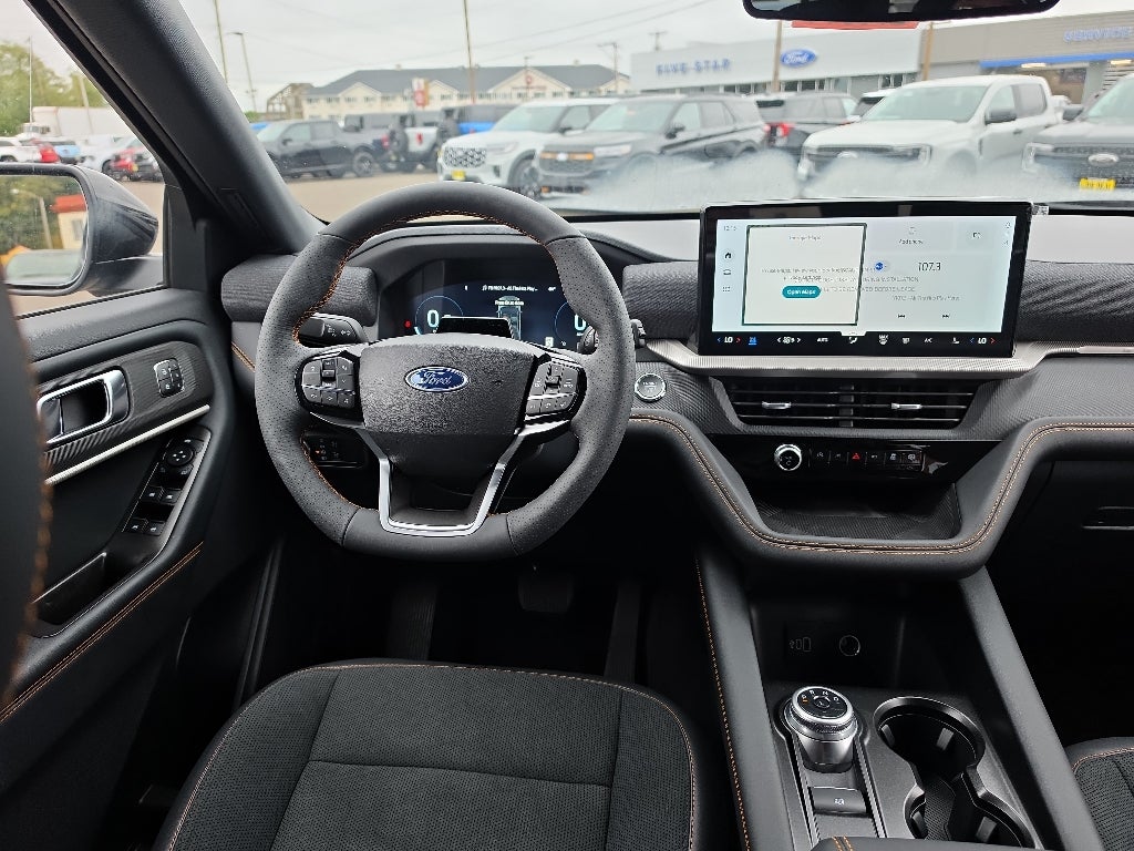 2027 Ford Explorer Tremor®