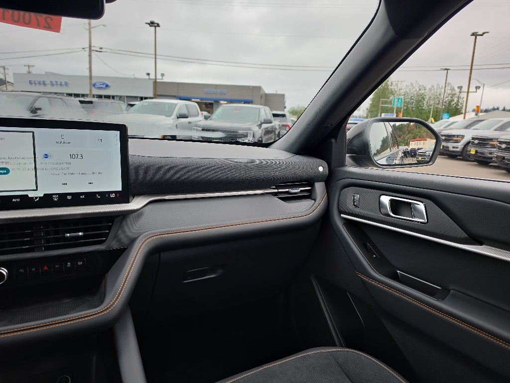 2027 Ford Explorer Tremor®
