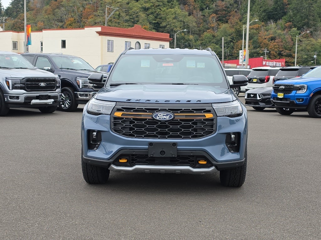 2027 Ford Explorer Tremor®