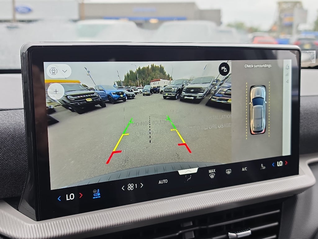 2027 Ford Explorer Tremor®