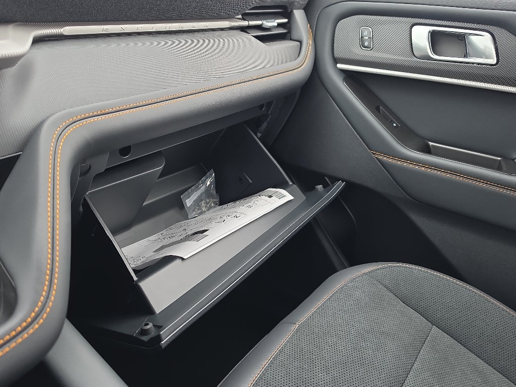 2027 Ford Explorer Tremor®