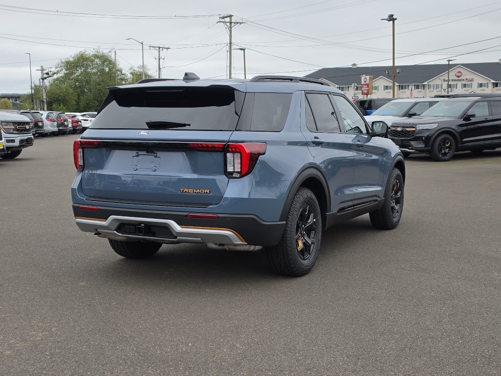 2027 Ford Explorer Tremor®
