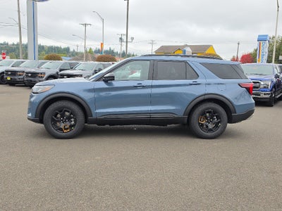 2027 Ford Explorer Tremor®
