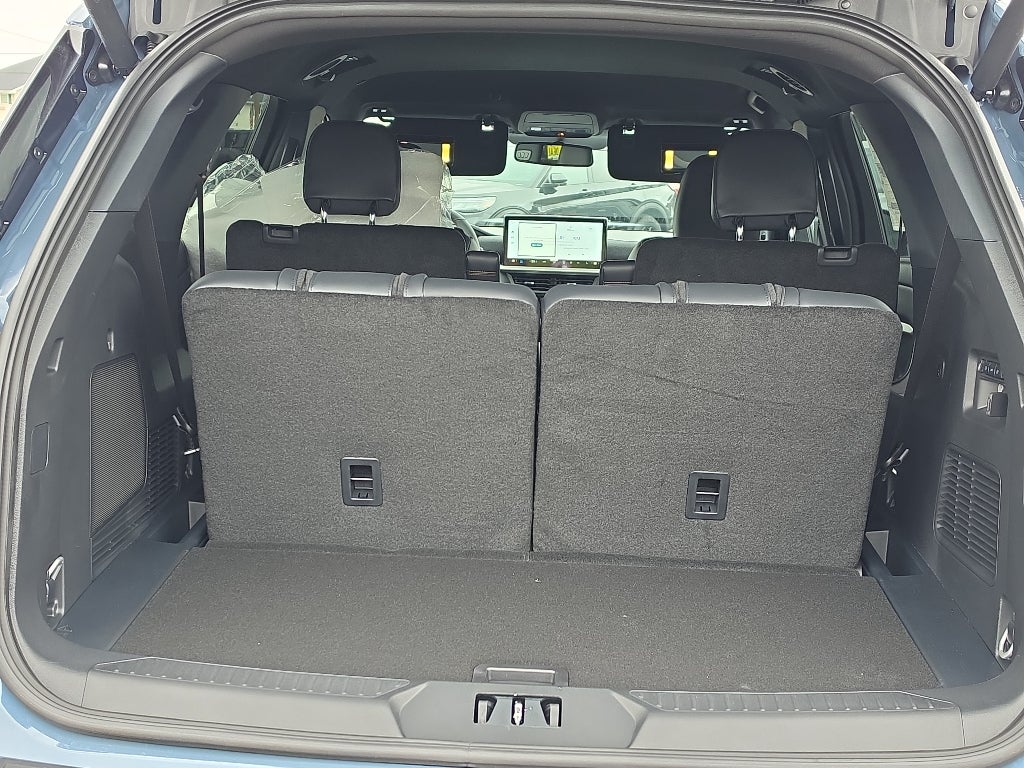 2027 Ford Explorer Tremor®