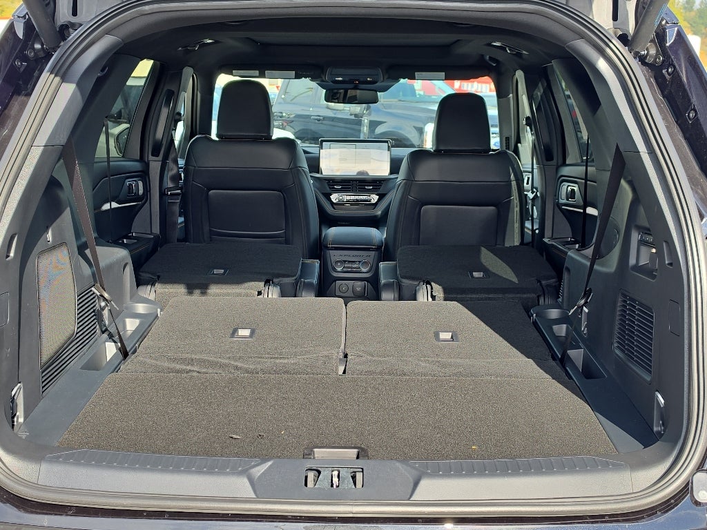 2027 Ford Explorer Tremor®