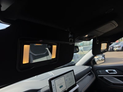 2027 Ford Explorer Tremor®