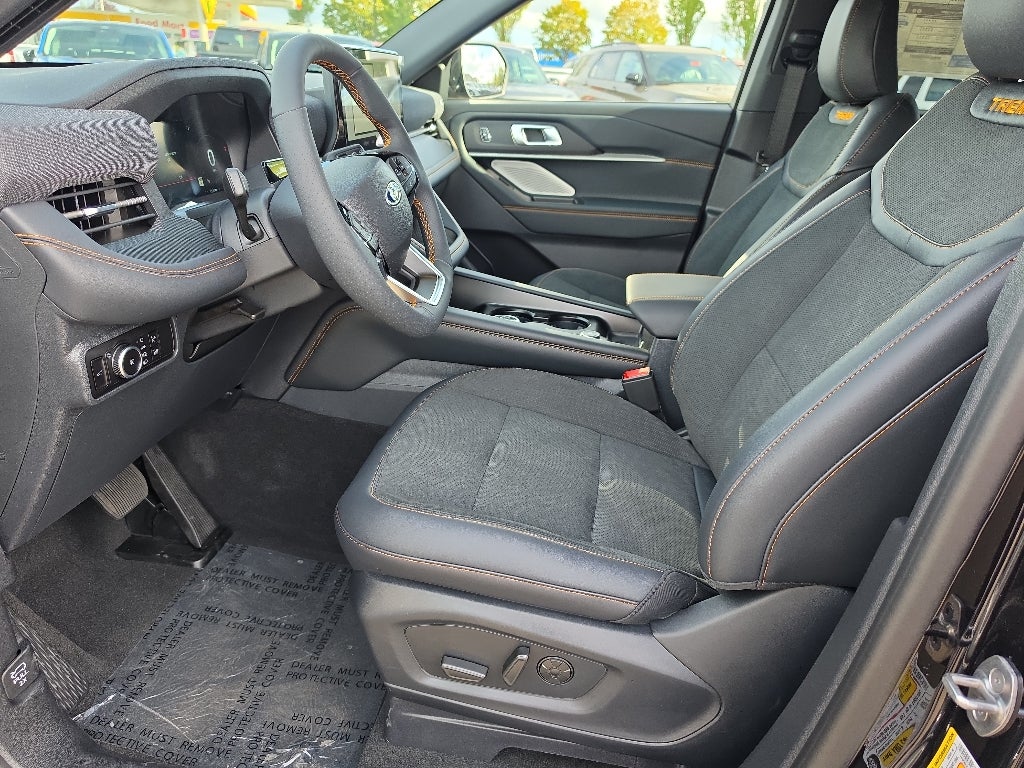 2027 Ford Explorer Tremor®