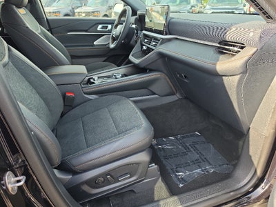 2027 Ford Explorer Tremor®