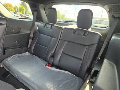 2027 Ford Explorer Tremor®