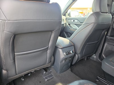 2027 Ford Explorer Tremor®
