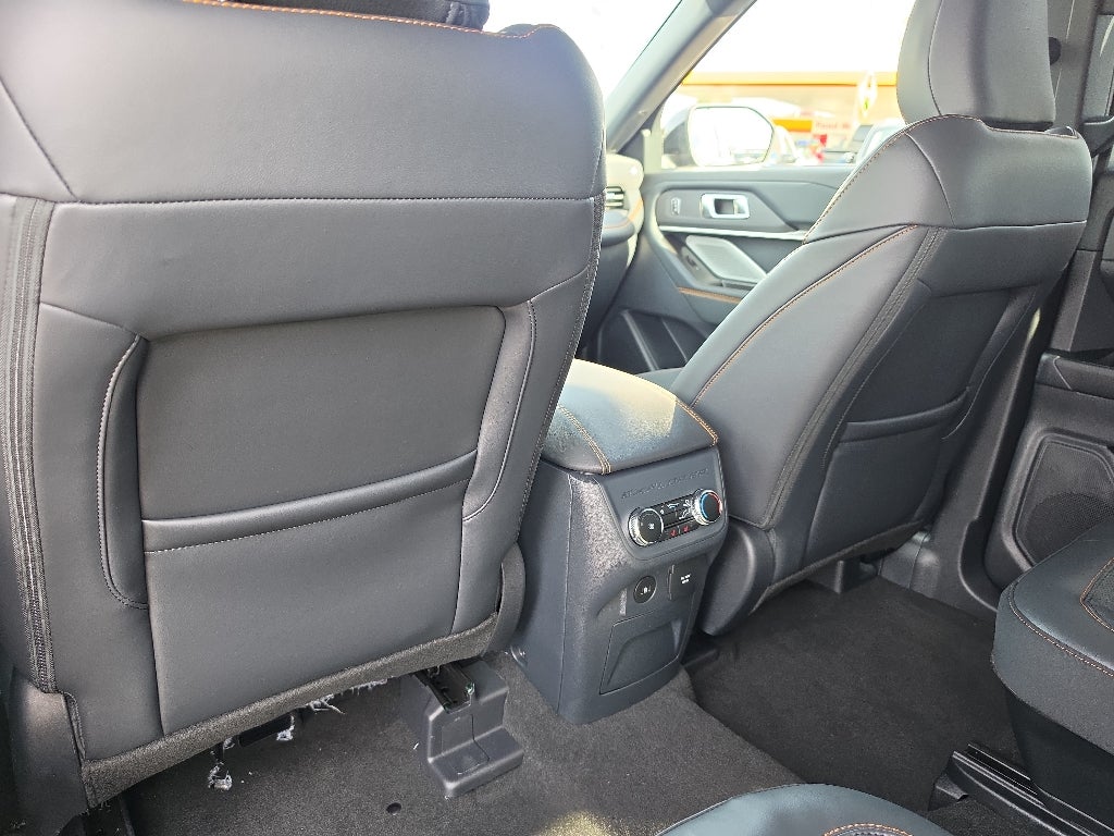 2027 Ford Explorer Tremor®