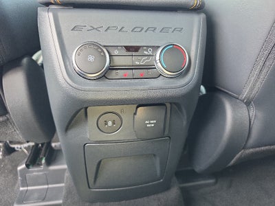 2027 Ford Explorer Tremor®