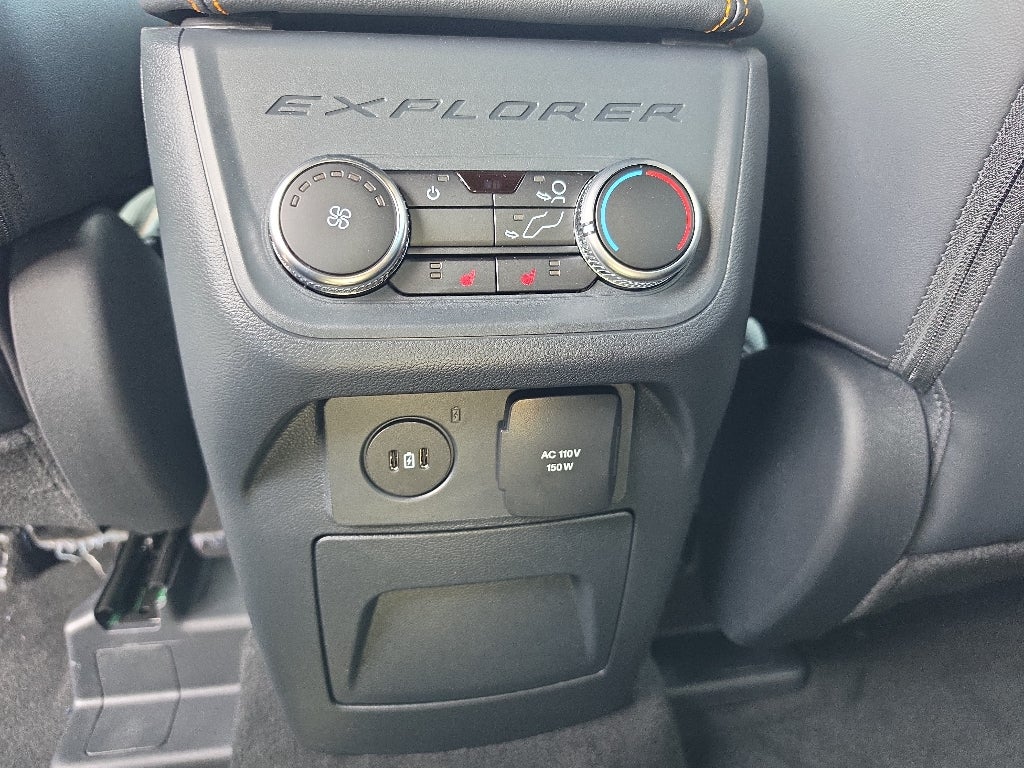 2027 Ford Explorer Tremor®