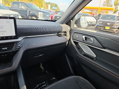 2027 Ford Explorer Tremor®