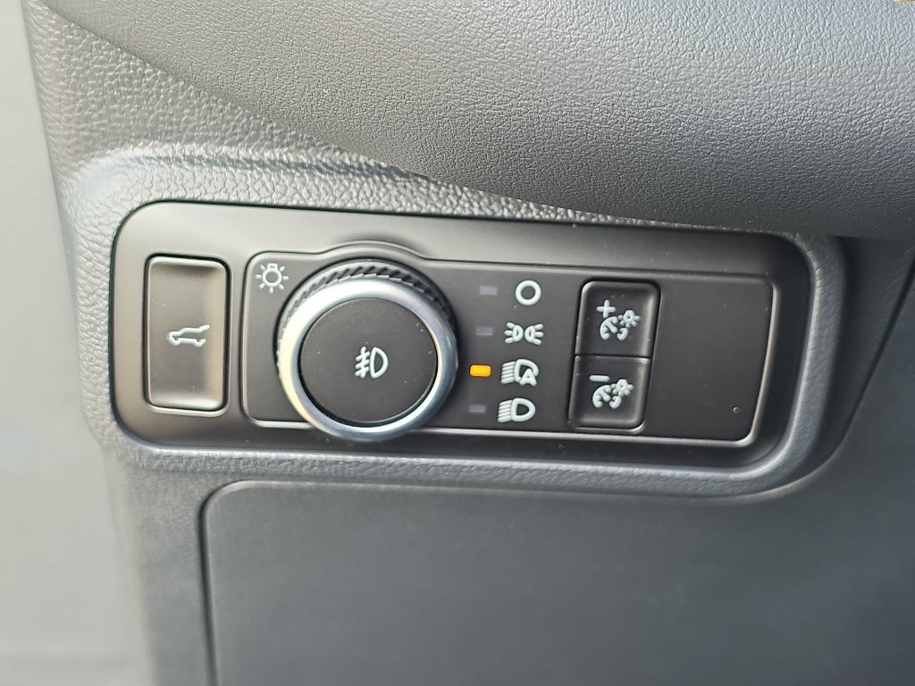 2027 Ford Explorer Tremor®