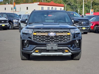 2027 Ford Explorer Tremor®