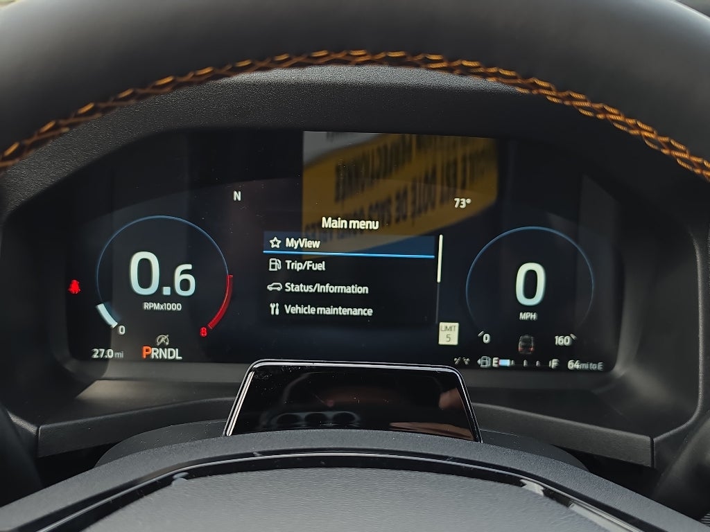 2027 Ford Explorer Tremor®