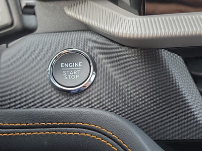 2027 Ford Explorer Tremor®