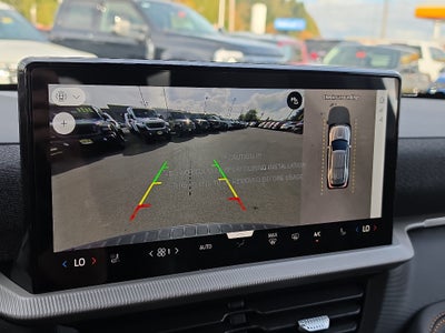 2027 Ford Explorer Tremor®