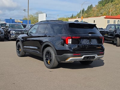 2027 Ford Explorer Tremor®