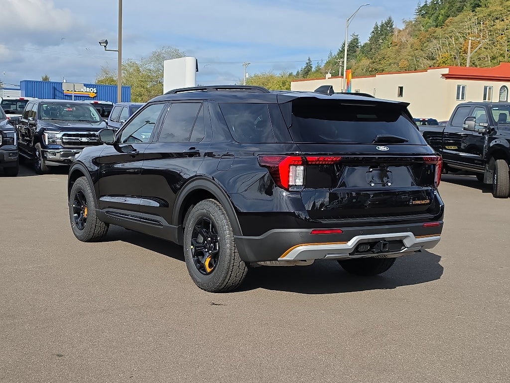2027 Ford Explorer Tremor®
