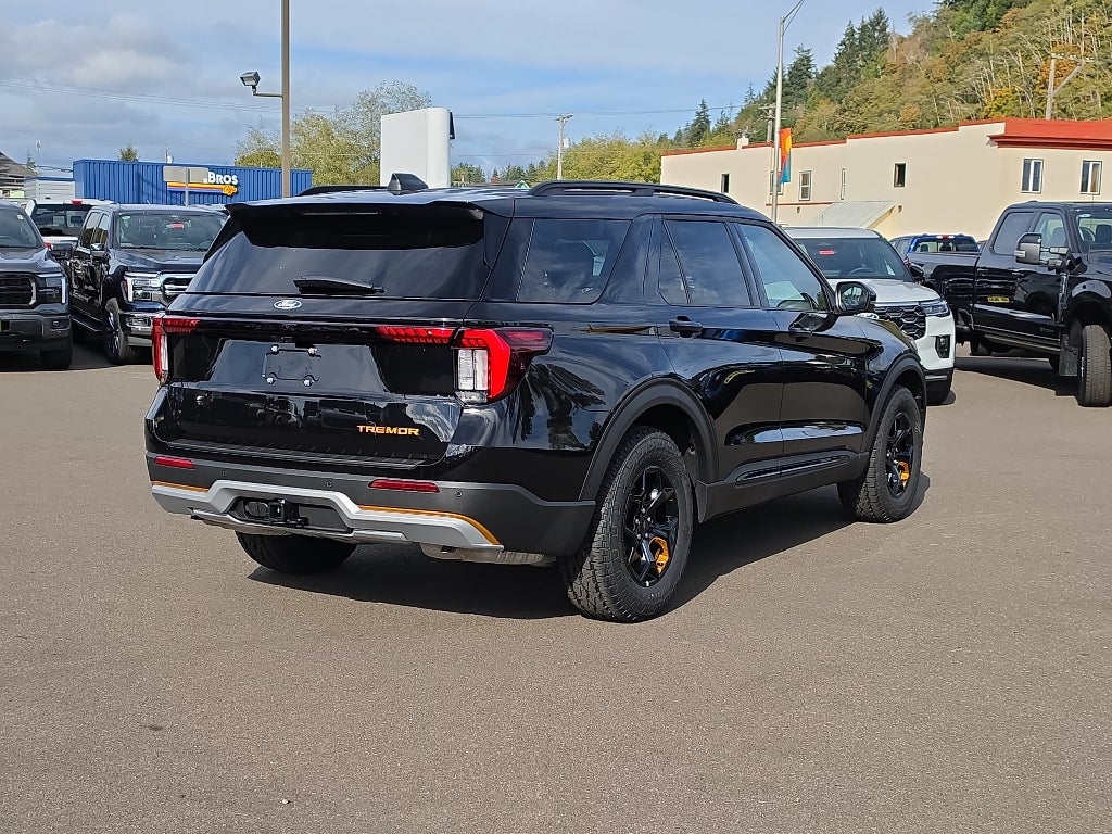 2027 Ford Explorer Tremor®