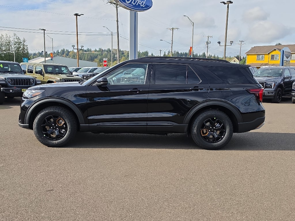 2027 Ford Explorer Tremor®