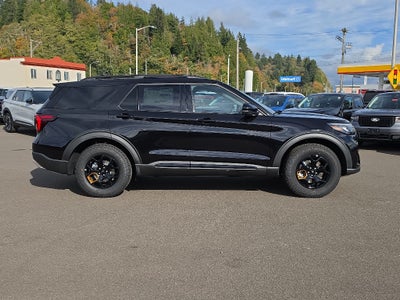 2027 Ford Explorer Tremor®