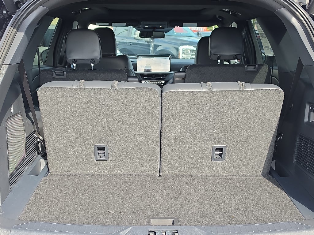 2027 Ford Explorer Tremor®