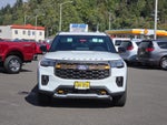 2027 Ford Explorer Tremor